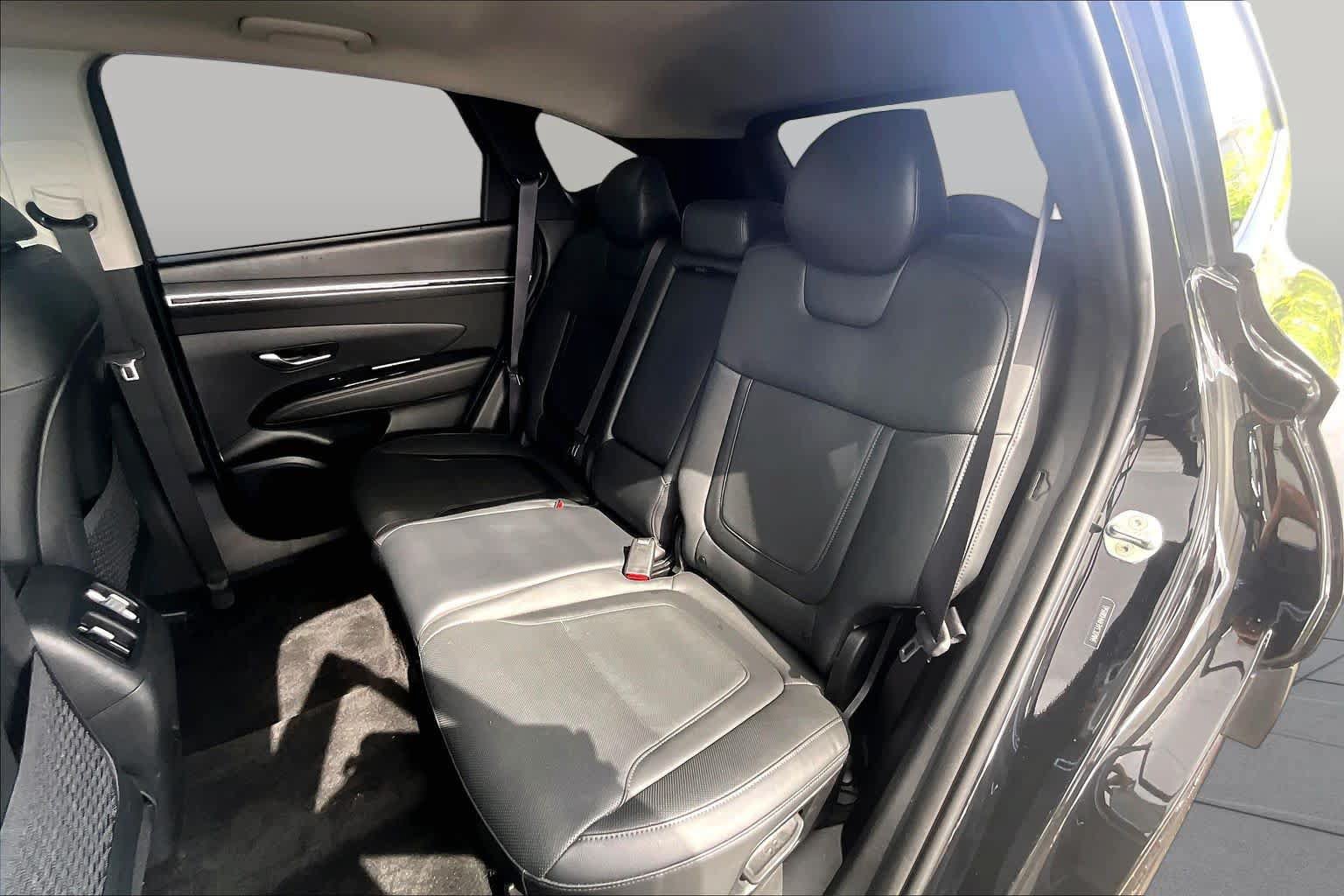 Used 2022 Hyundai Tucson SEL w/ Convenience + Premium Package FWD image 20
