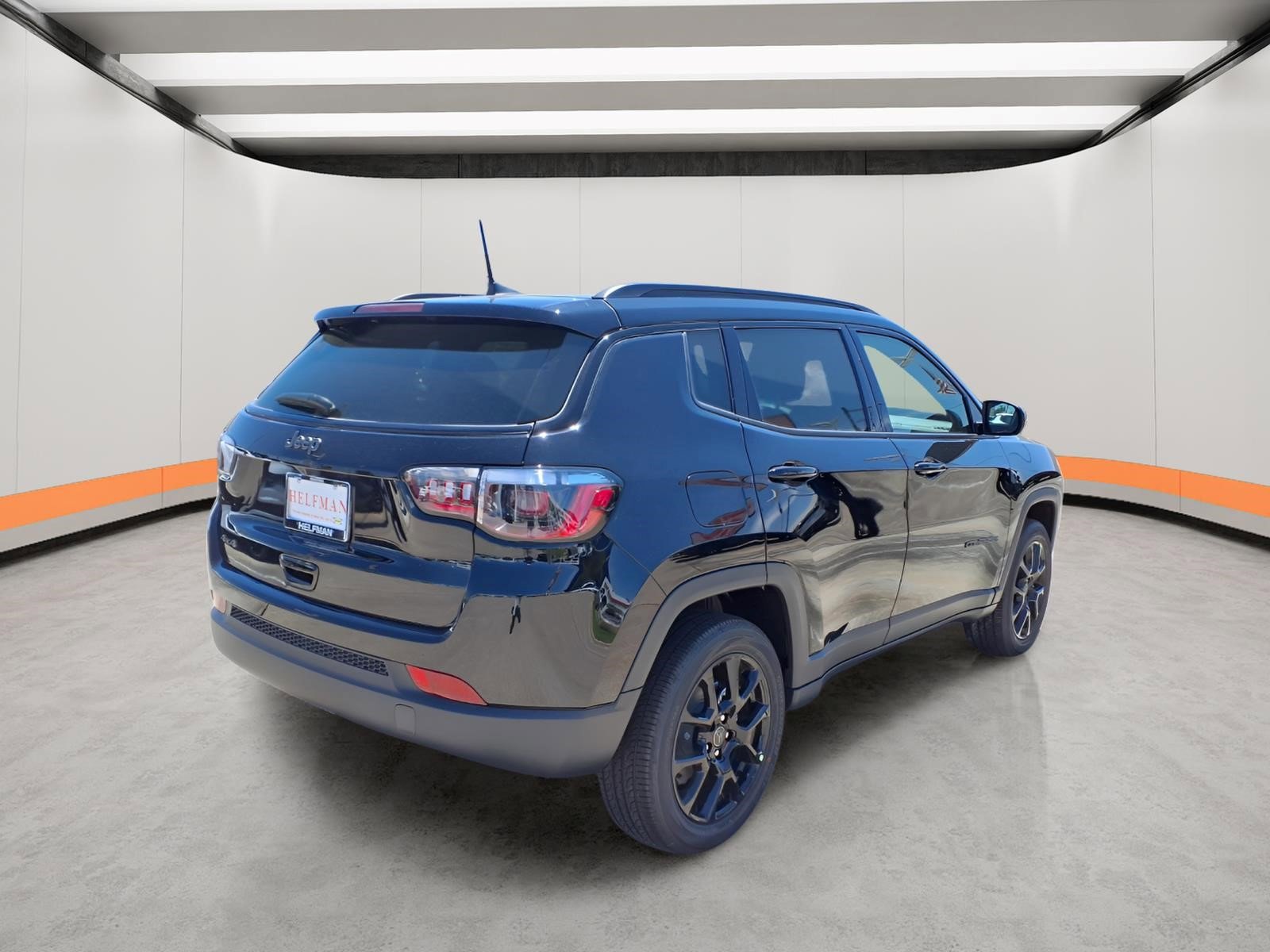 New 2026 Jeep Compass Latitude image 6