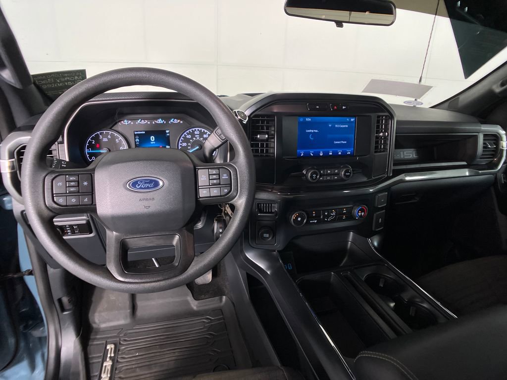 Certified 2023 Ford F150 XL w/ STX Appearance Package image 8