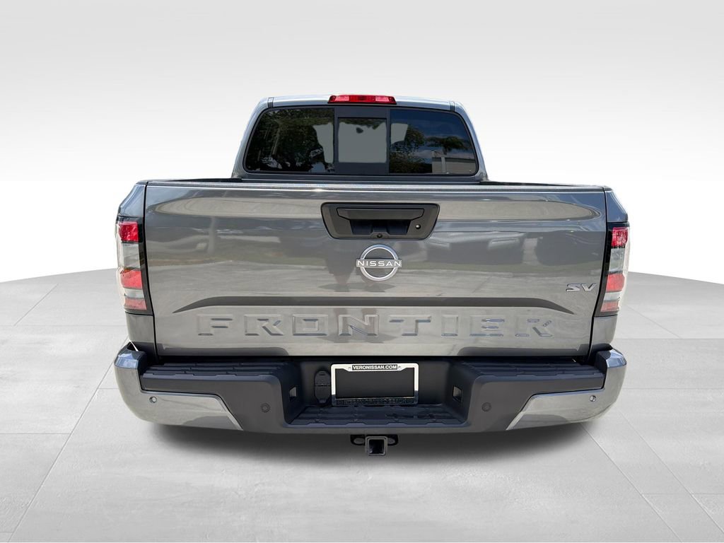 Used 2022 Nissan Frontier SV RWD image 7