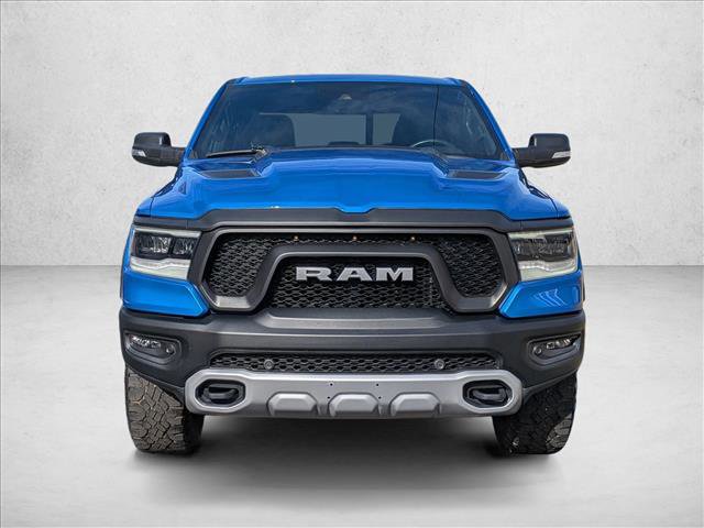 Used 2022 RAM 1500 Rebel w/ Rebel Level 2 Equipment Group video 2