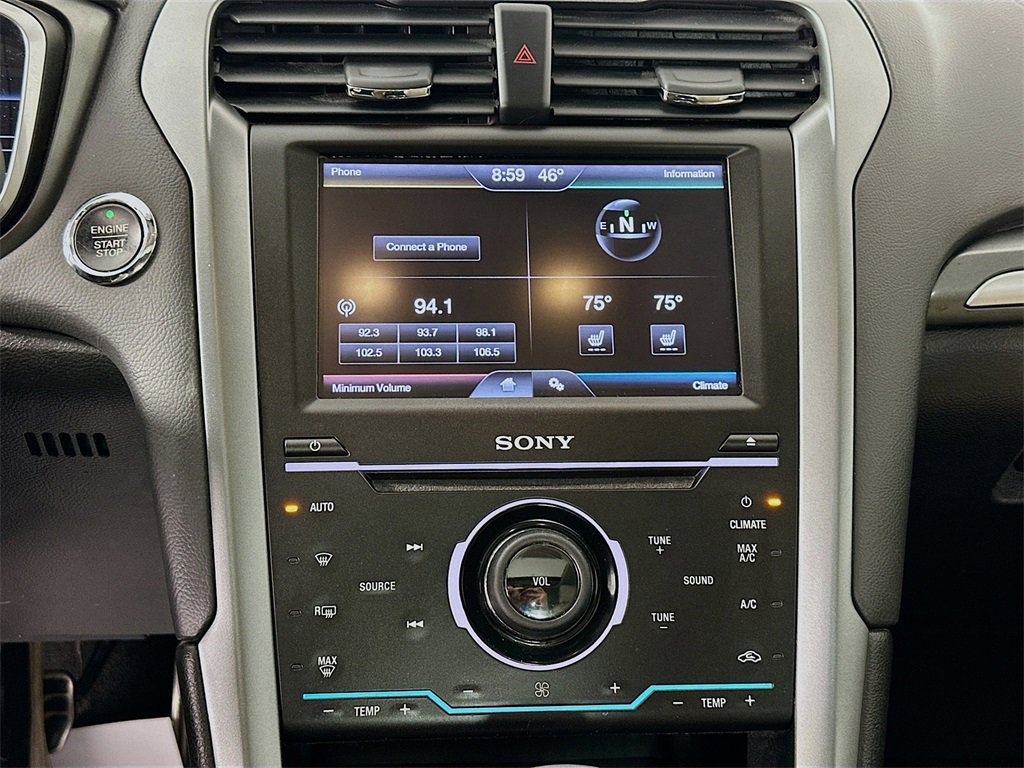 Used 2015 Ford Fusion Titanium image 14