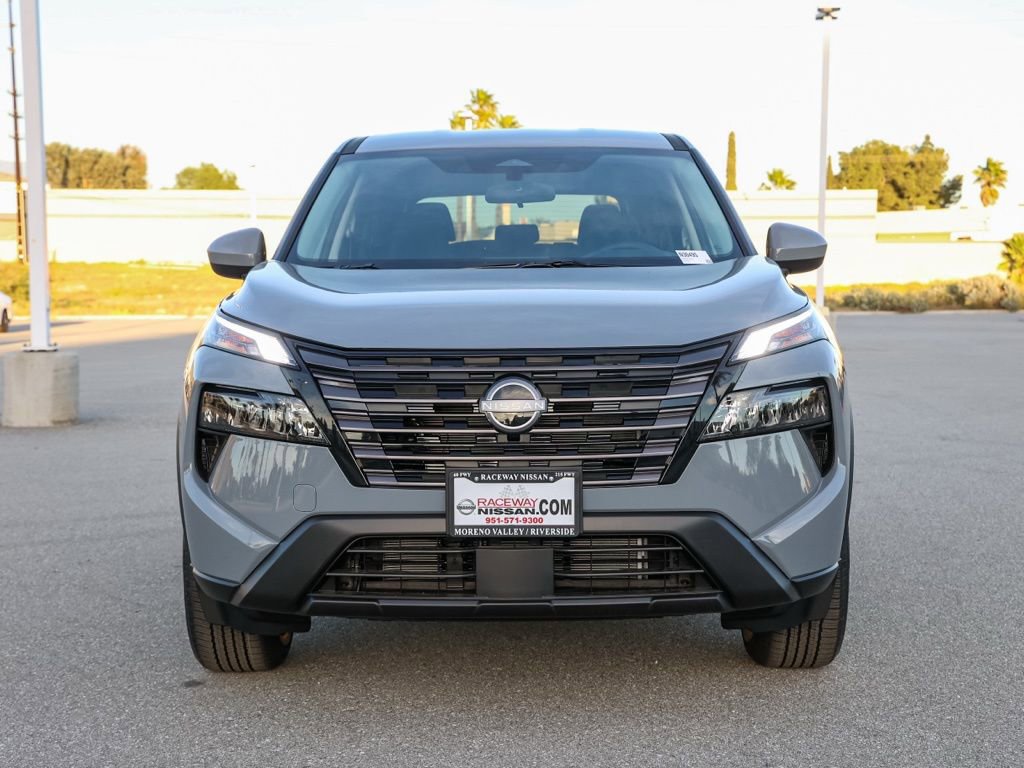New 2026 Nissan Rogue SV FWD image 9