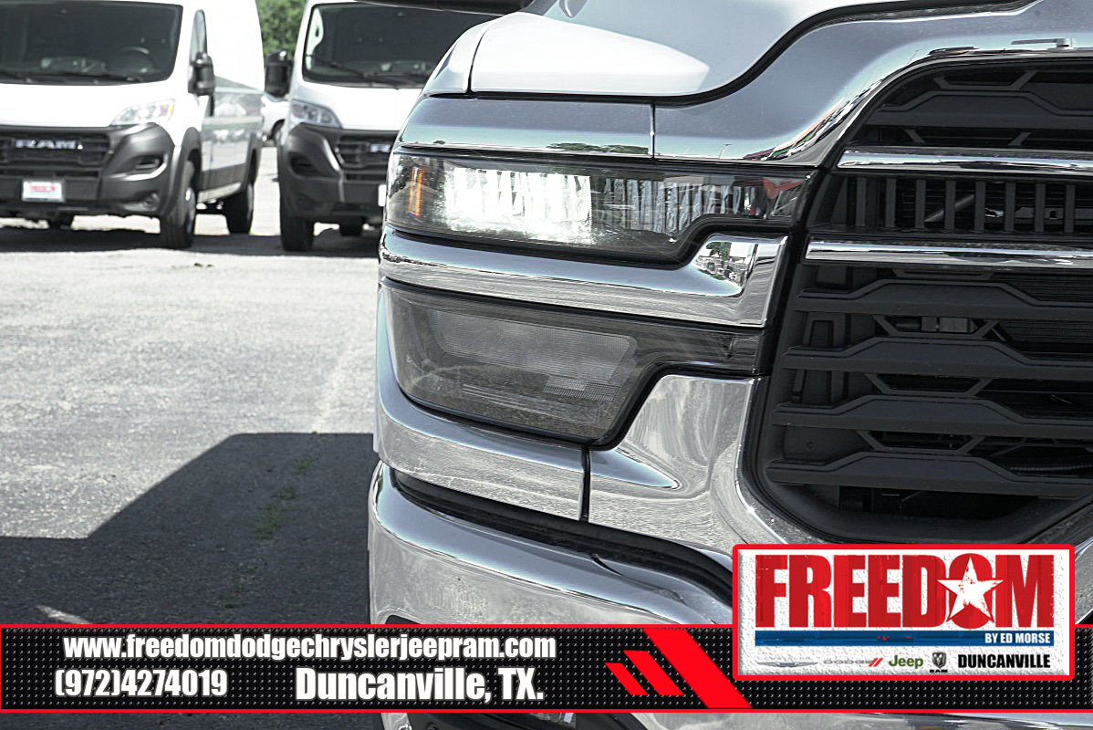 New 2025 RAM 2500 Lone Star image 42