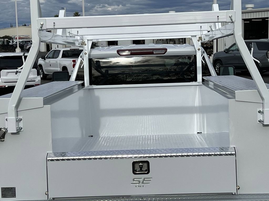 New 2026 Chevrolet Silverado 2500 W/T w/ WT Convenience Package image 26