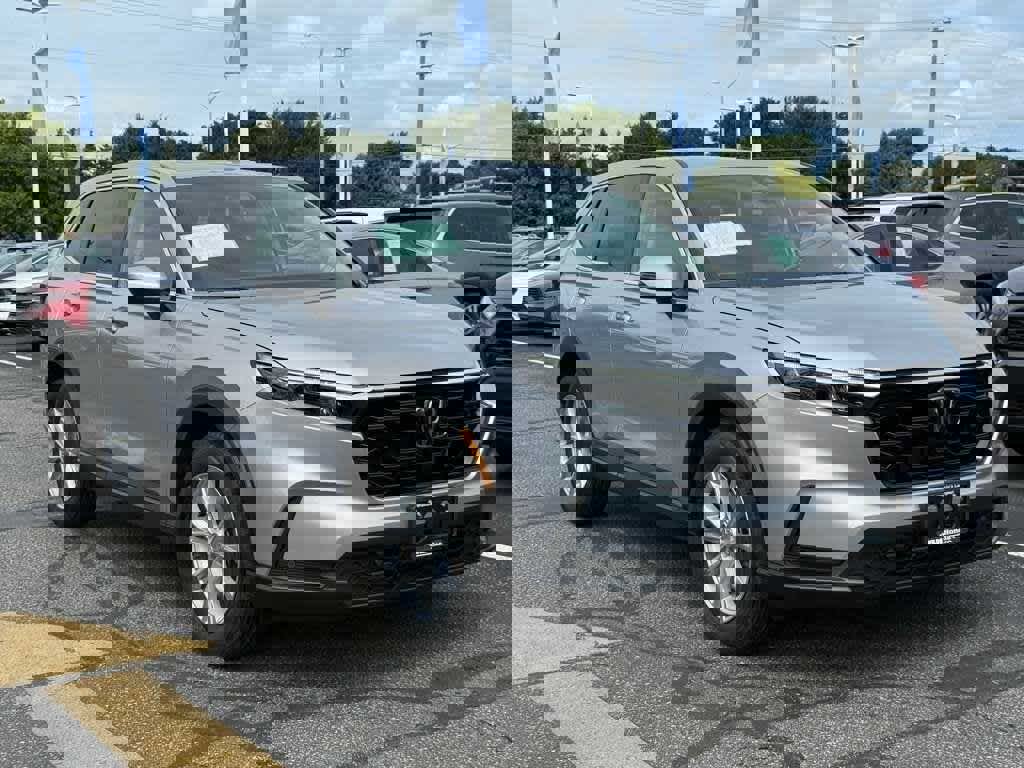 Certified 2023 Honda CR-V EX-L image 1