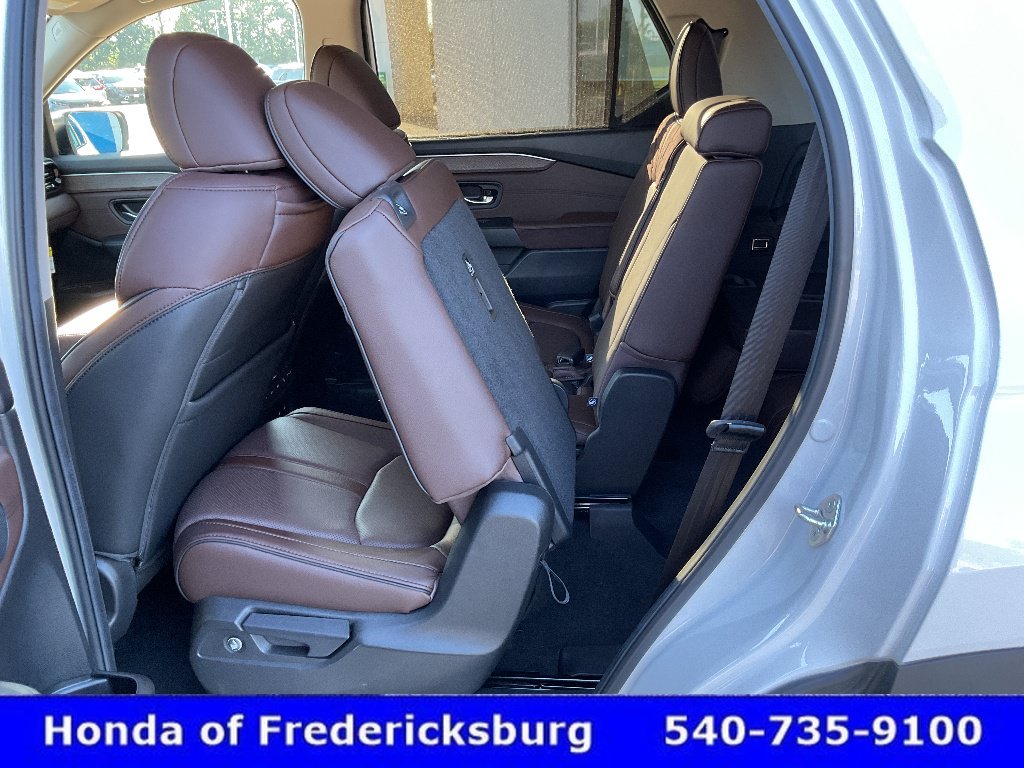 Certified 2026 Honda Pilot Elite image 32