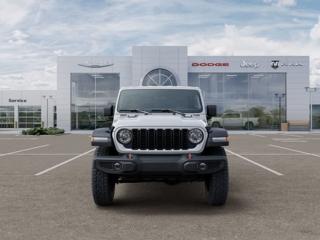 New 2026 Jeep Gladiator Rubicon AWD/4WD image 6