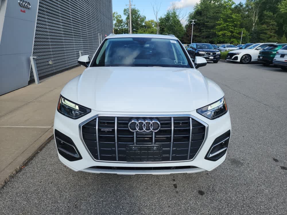 Used 2021 Audi Q5 2.0T Premium Plus w/ Premium Plus Package AWD/4WD image 14