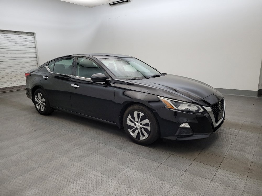 Used 2020 Nissan Altima 2.5 S FWD image 11