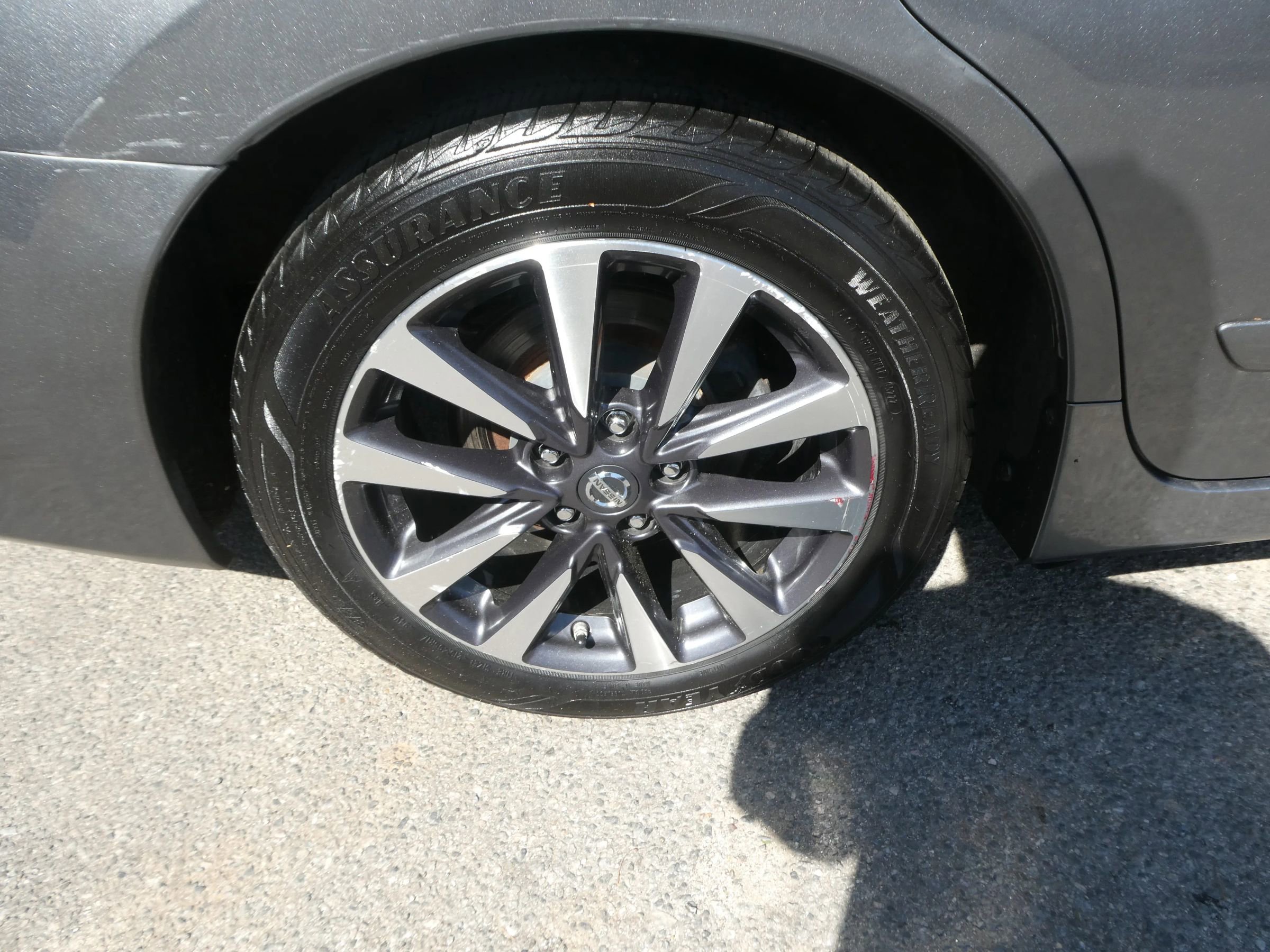 Used 2016 Nissan Altima 2.5 SL FWD image 31