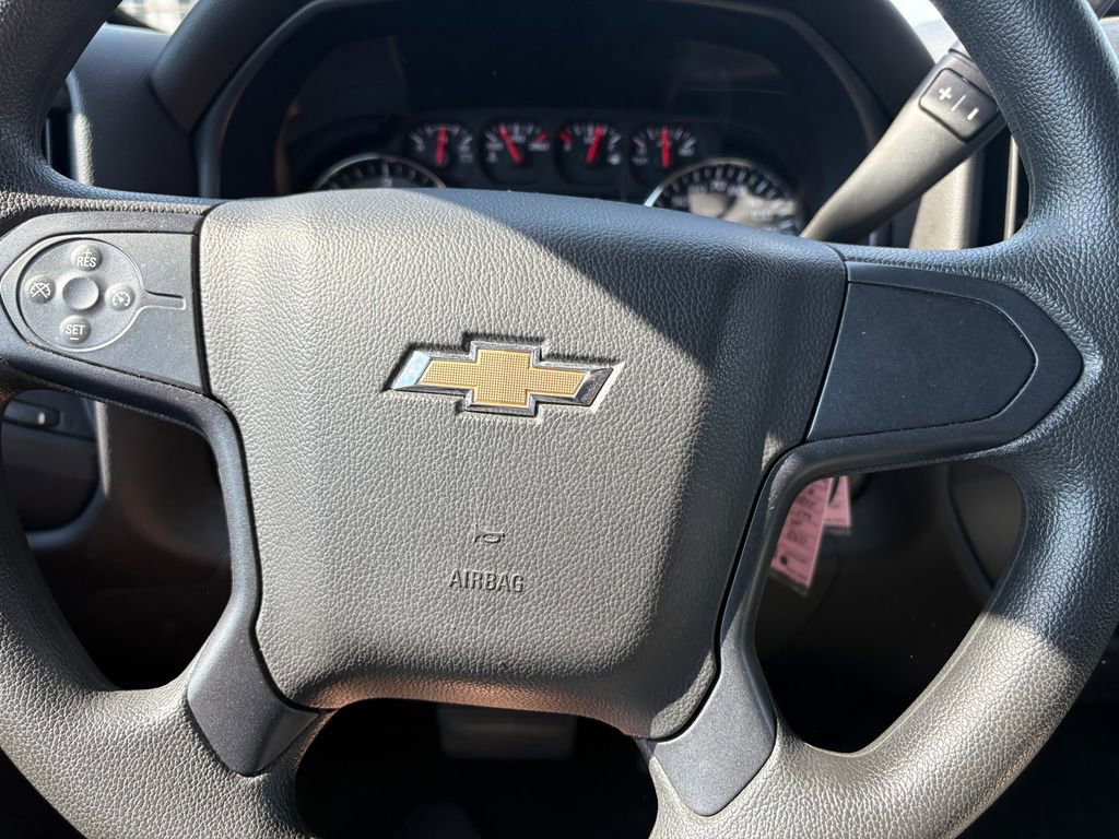 Used 2016 Chevrolet Silverado 1500 Custom w/ Custom Convenience Package AWD/4WD image 17