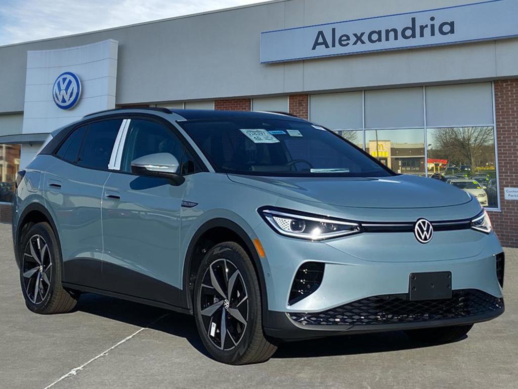 New 2025 Volkswagen ID.4 Pro S image 1