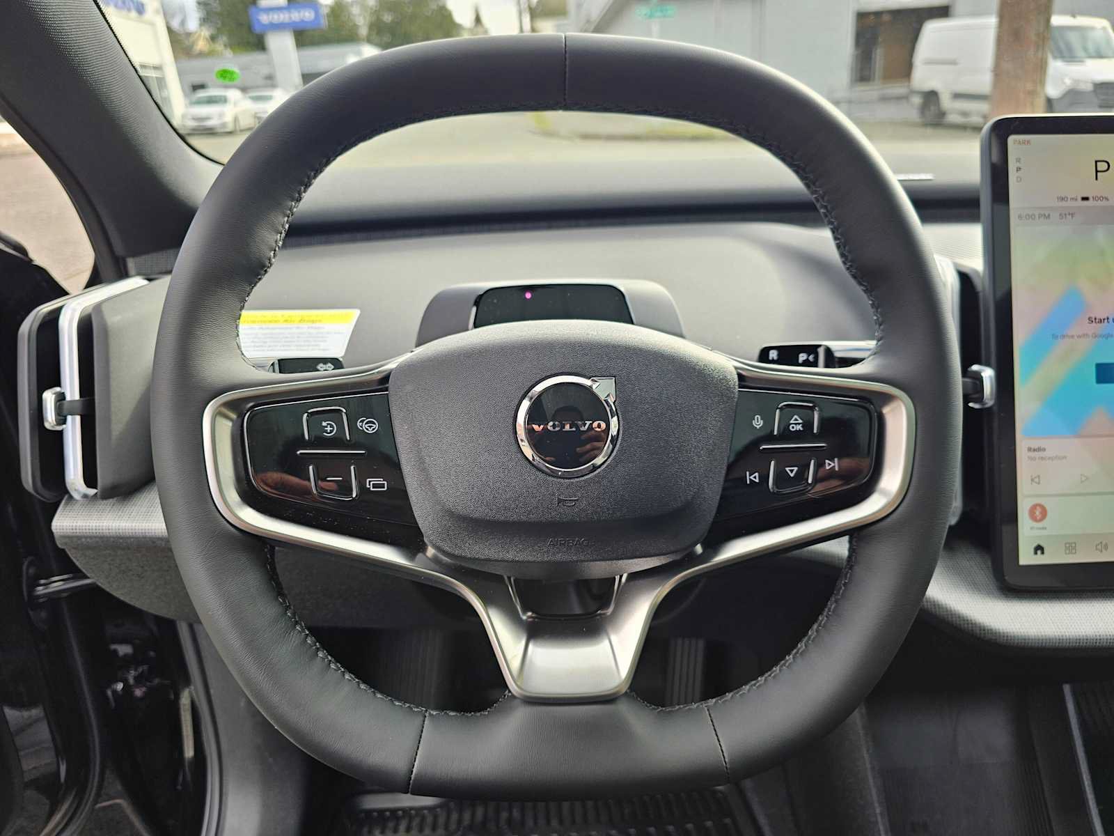 New 2026 Volvo EX30 Cross Country Ultra w/ Protection Package Premier AWD/4WD image 28