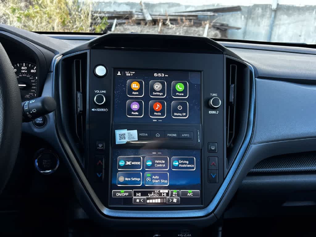 New 2026 Subaru Crosstrek 2.5i AWD/4WD image 17