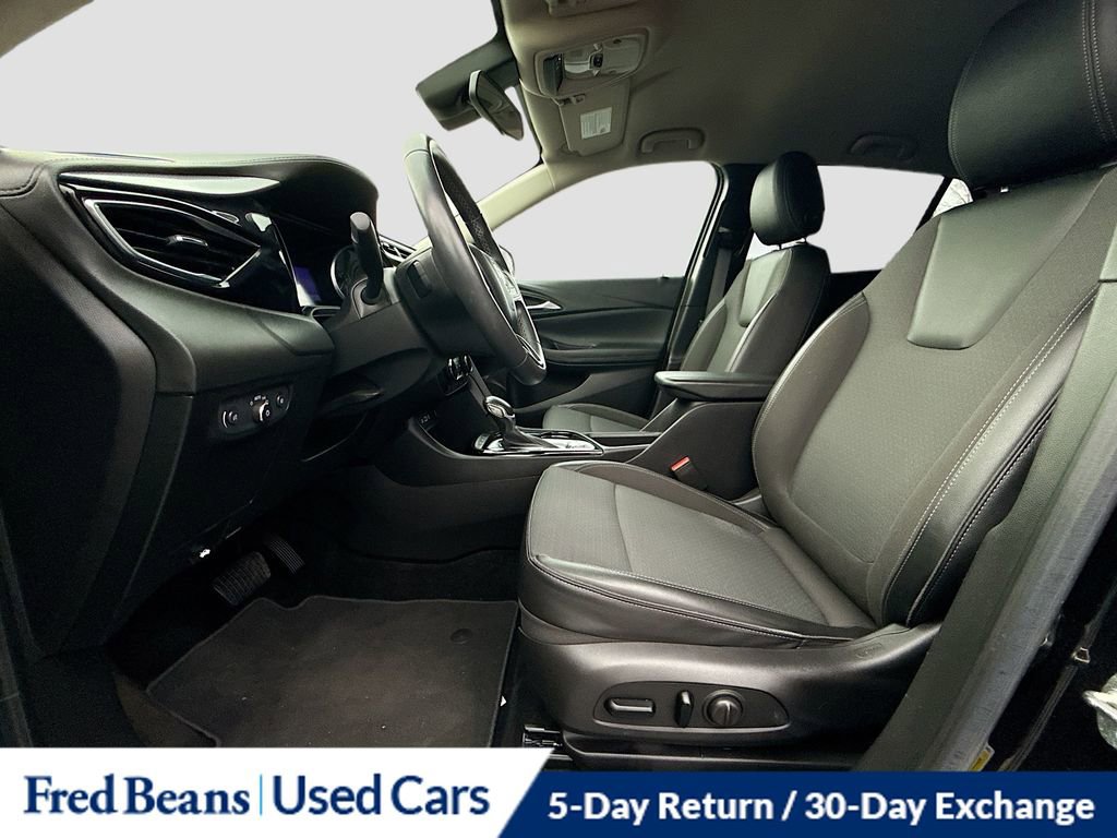 Used 2022 Buick Encore GX Preferred w/ Cold Weather Comfort Package image 22