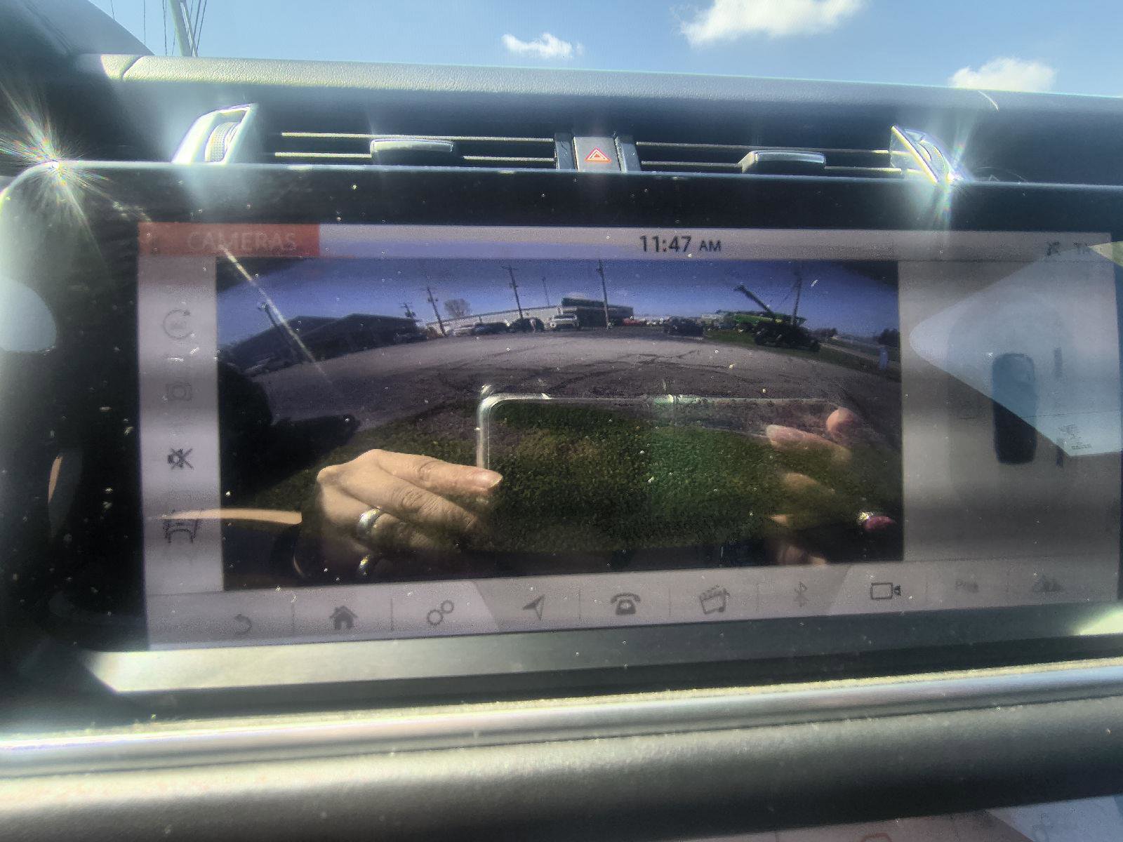 Used 2018 Land Rover Range Rover Sport Supercharged image 19