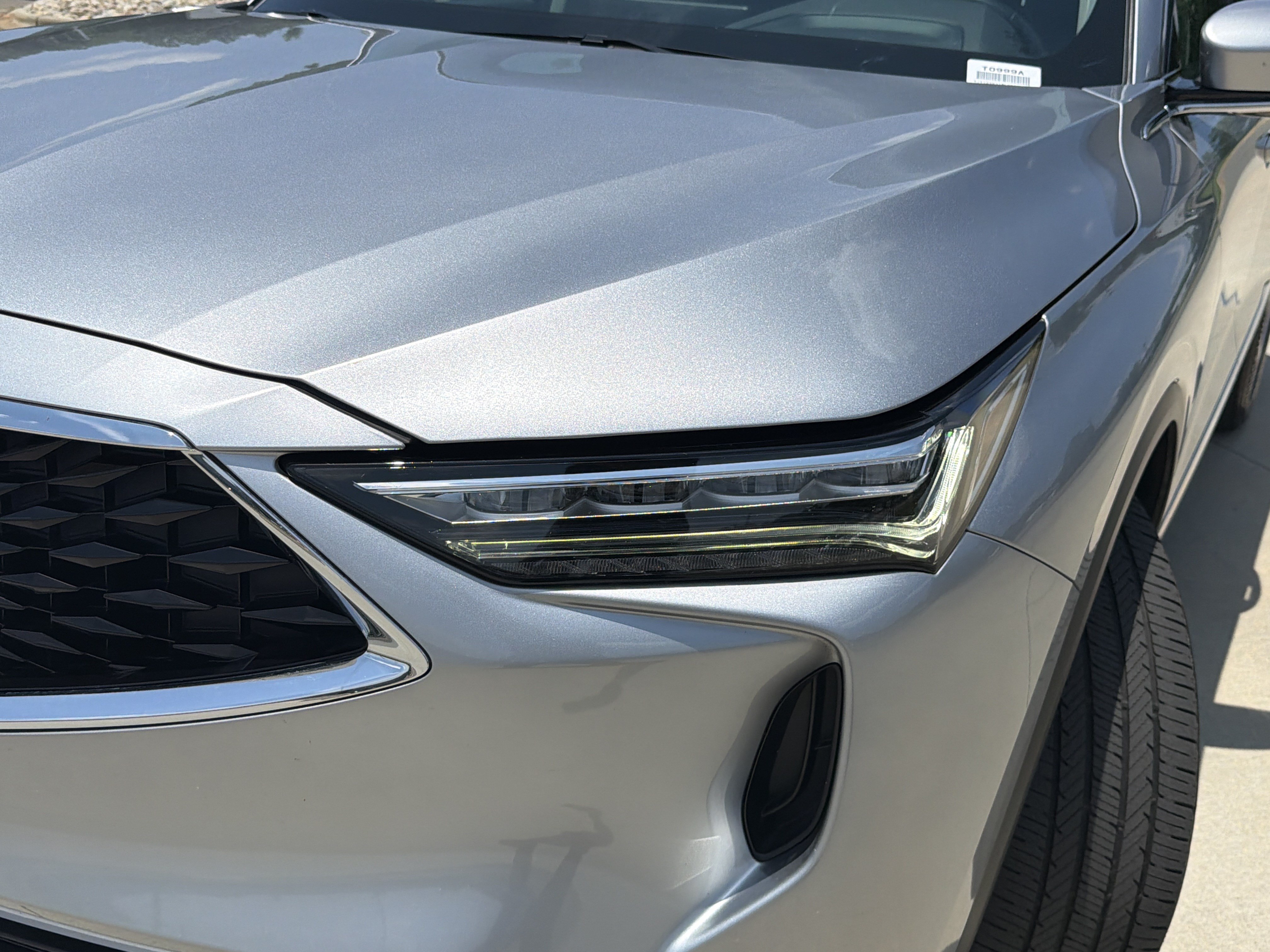 Certified 2024 Acura MDX FWD image 5
