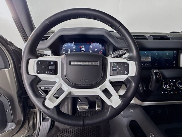 Certified 2024 Land Rover Defender 110 S image 12