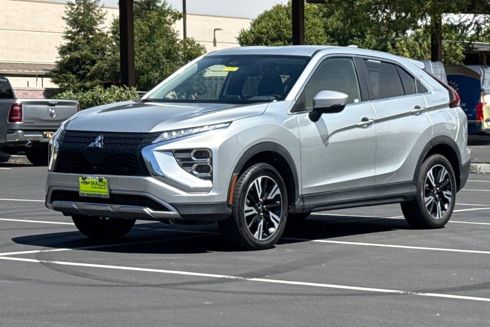 Used 2024 Mitsubishi Eclipse Cross SE AWD/4WD image 15