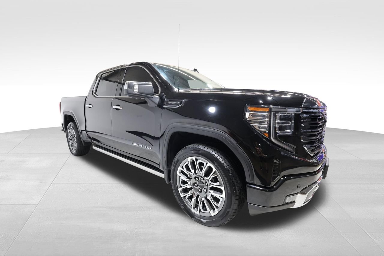 Certified 2024 GMC Sierra 1500 Denali Ultimate AWD/4WD image 6