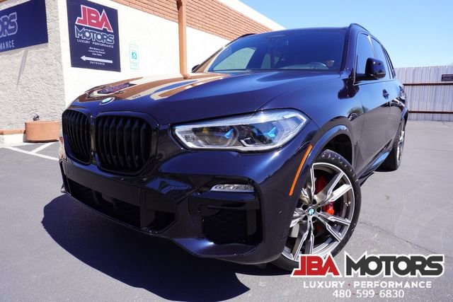 Used 2021 BMW X5 M50i w/ Executive Package