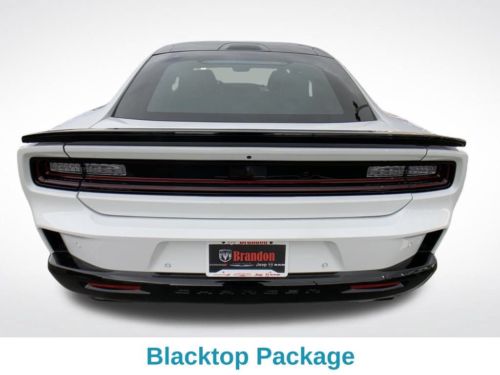 New 2026 Dodge Charger Scat Pack AWD/4WD image 5