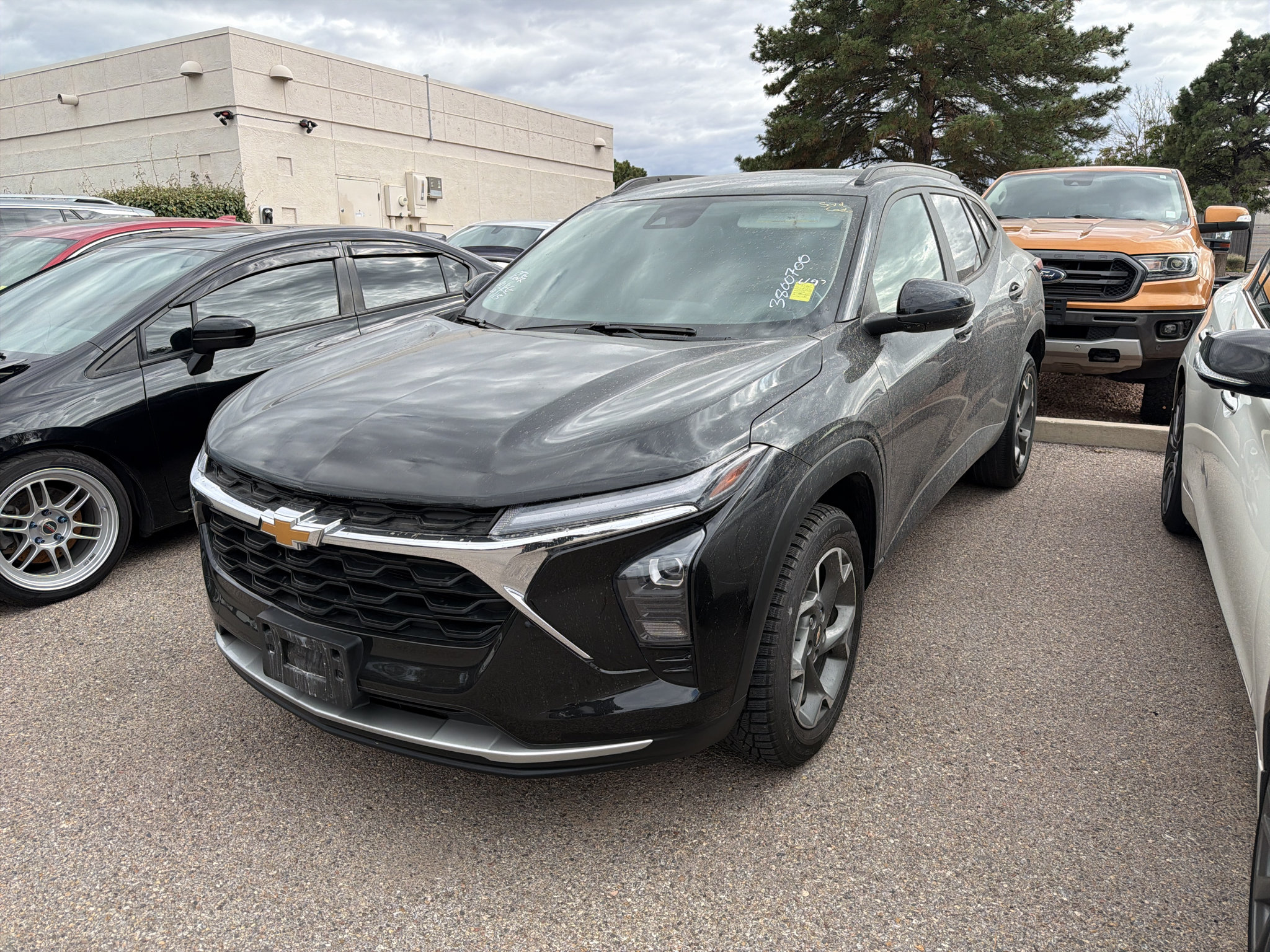 Used 2024 Chevrolet Trax LT w/ LT Convenience Package