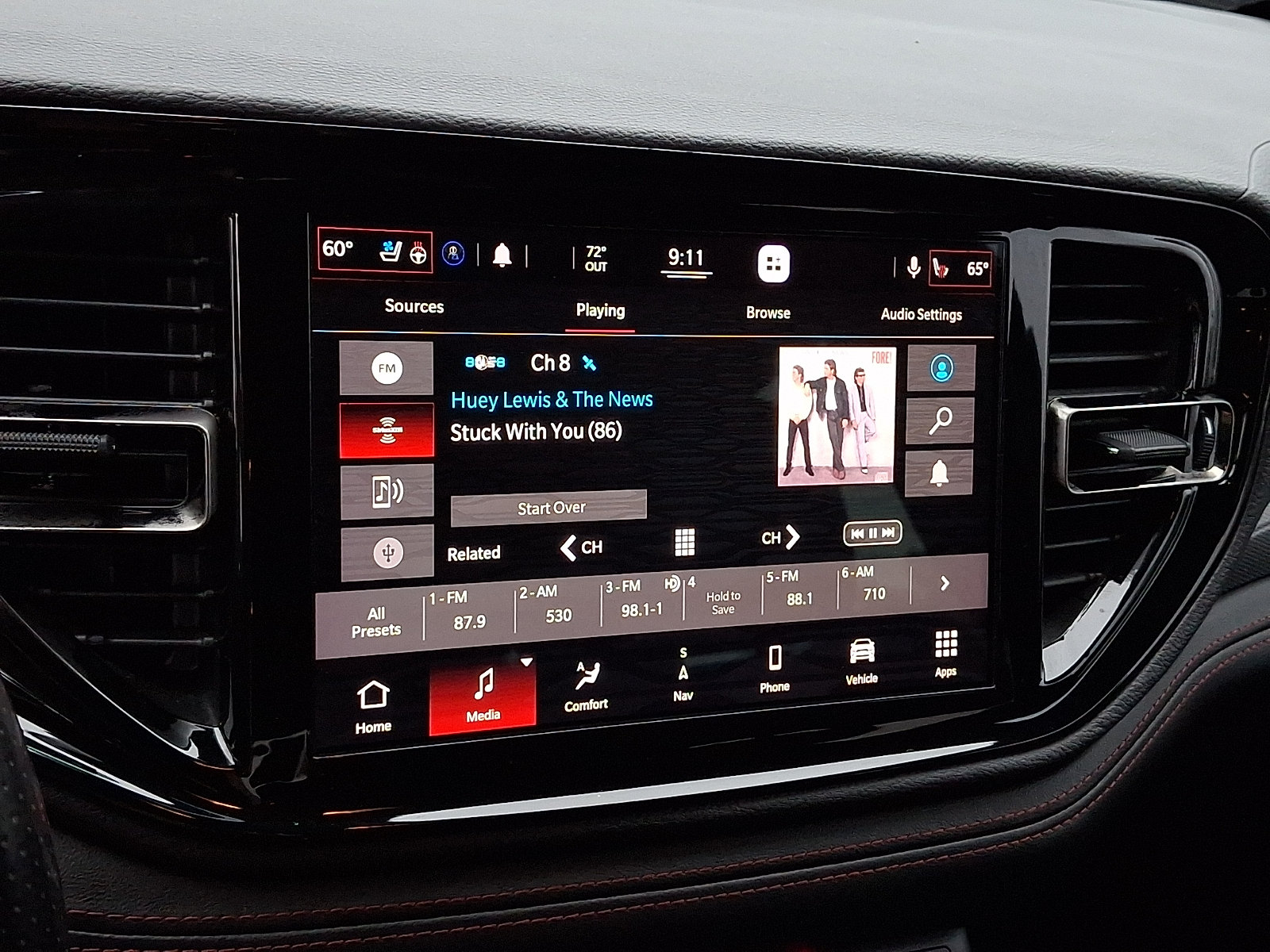 Used 2022 Dodge Durango R/T w/ Blacktop Package AWD/4WD image 20