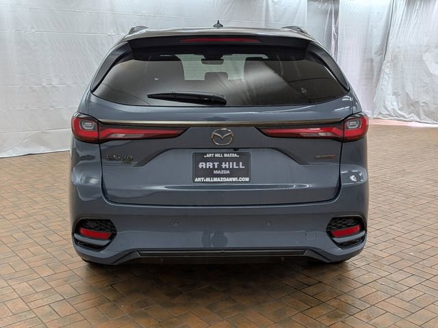 New 2026 MAZDA CX-70 3.3 Turbo S w/ Premium Package AWD/4WD image 4