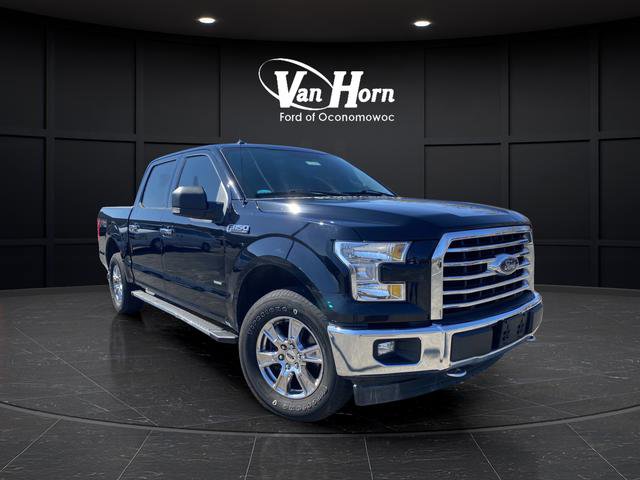 Used 2017 Ford F150 XLT w/ Equipment Group 302A Luxury