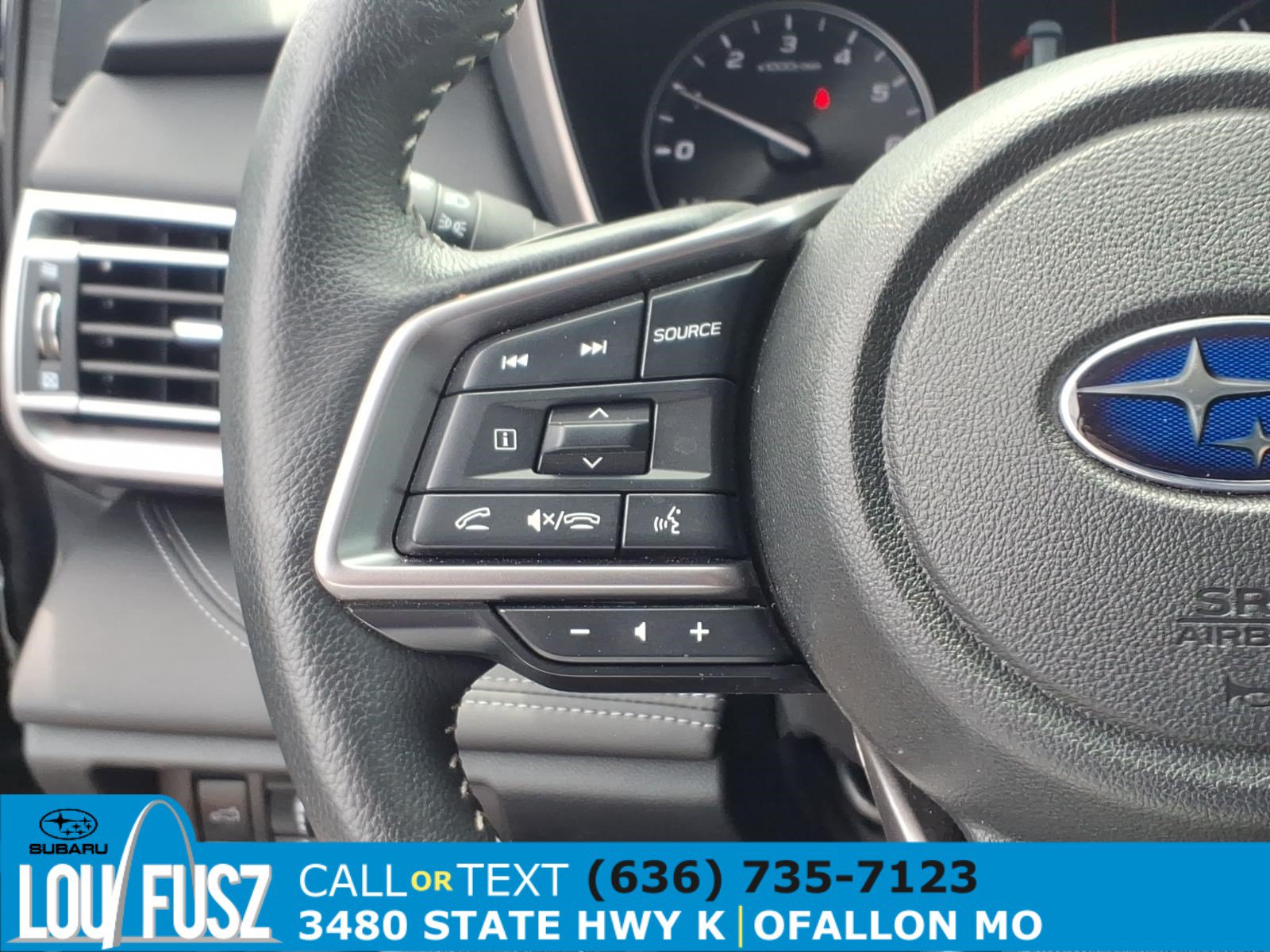 Used 2025 Subaru Outback Limited w/ Popular Package #2 AWD/4WD image 17