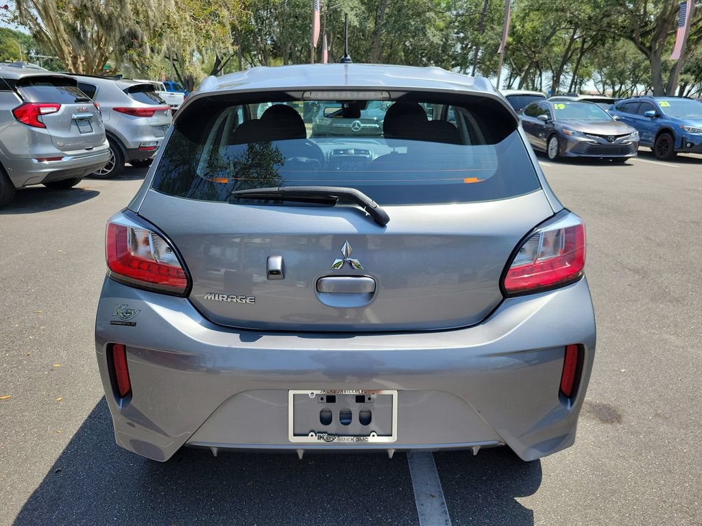 Used 2021 Mitsubishi Mirage ES FWD image 8