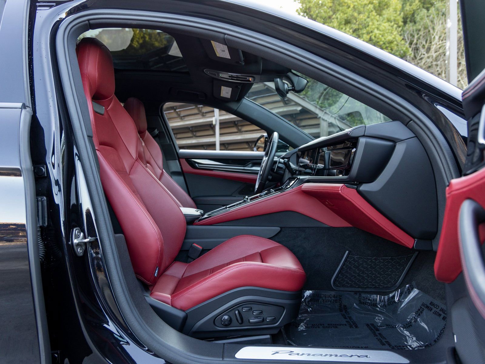 Certified 2024 Porsche Panamera image 55