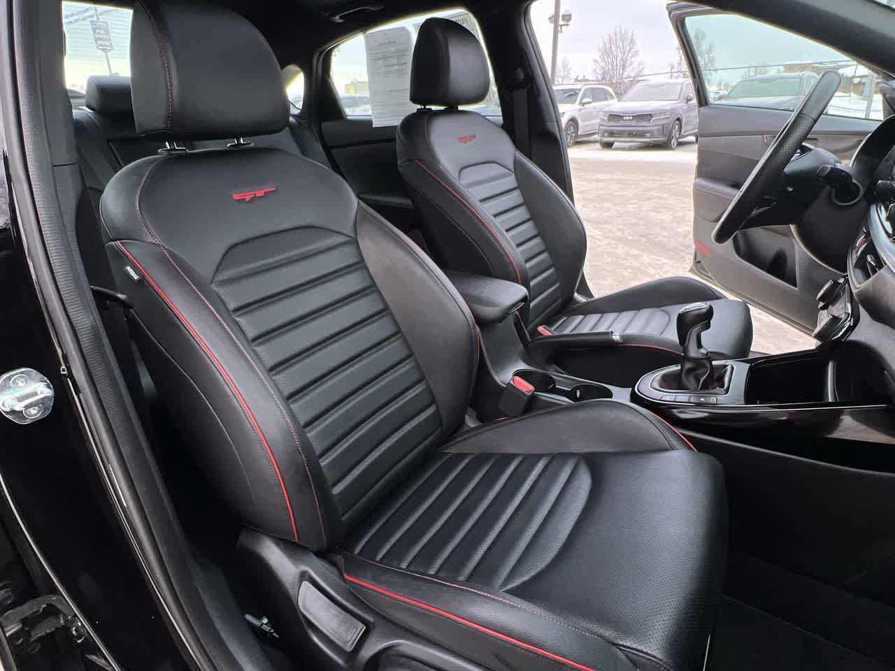 Certified 2022 Kia Forte GT FWD image 28