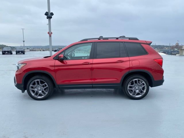 Certified 2023 Honda Passport EX-L image 9