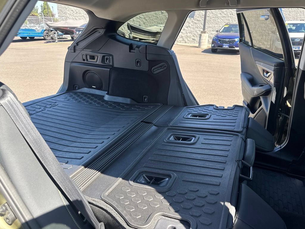 Used 2024 Subaru Outback Onyx Edition XT AWD/4WD image 18