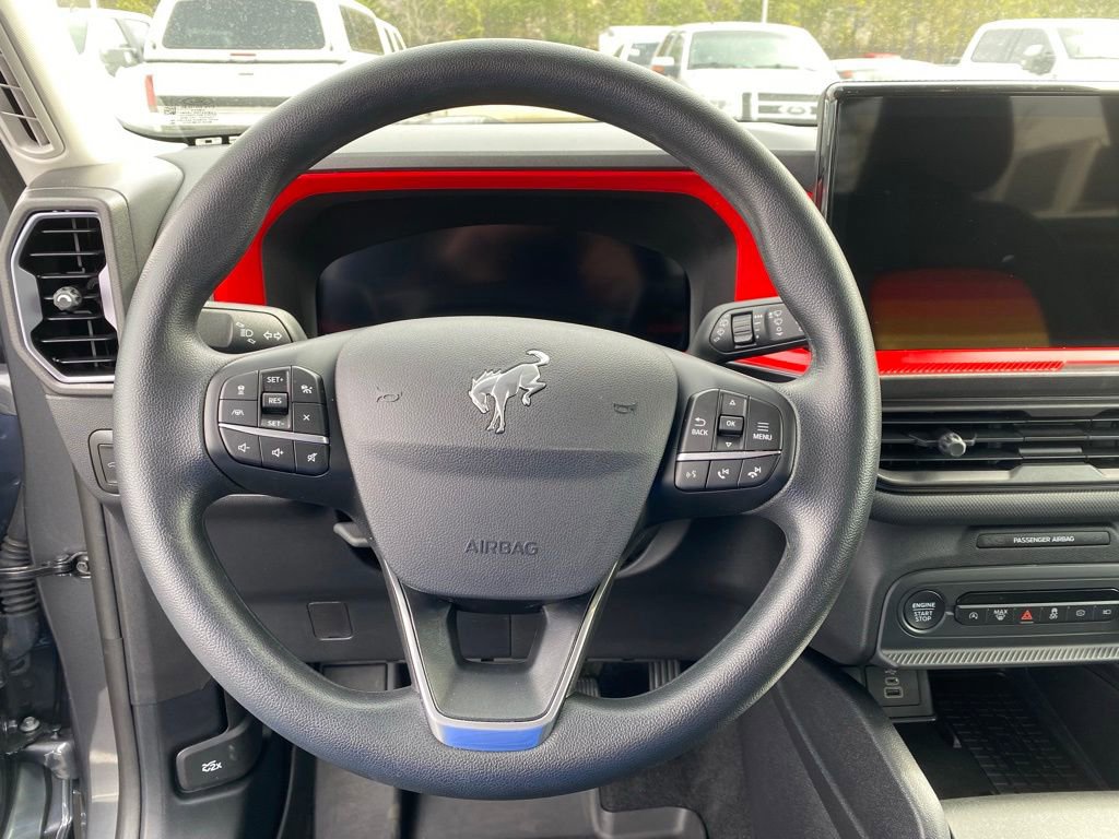 New 2025 Ford Bronco Sport Free Wheeling image 13