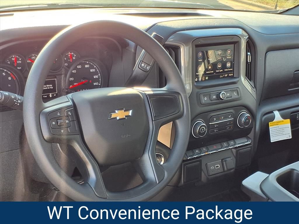 New 2026 Chevrolet Silverado 1500 W/T w/ WT Value Package image 2