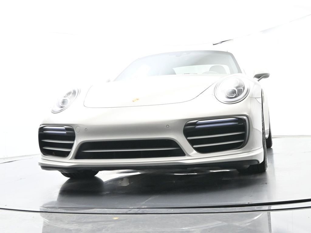 Certified 2019 Porsche 911 Turbo S AWD/4WD image 58