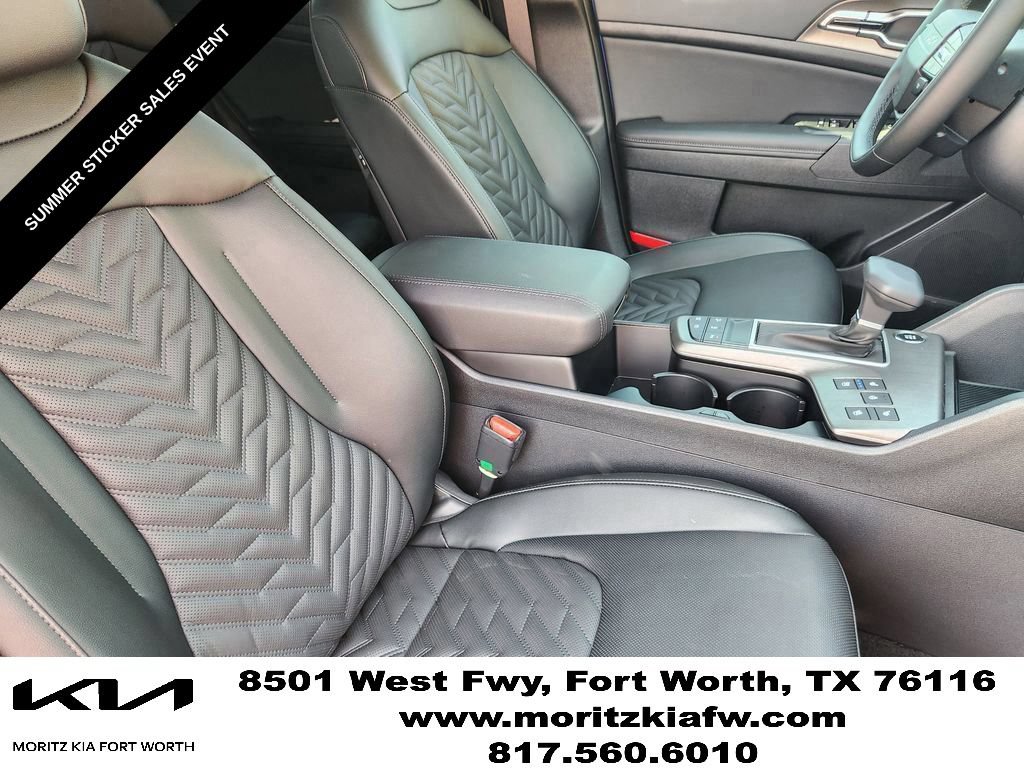 New 2026 Kia Sportage X-Pro Prestige AWD/4WD image 10