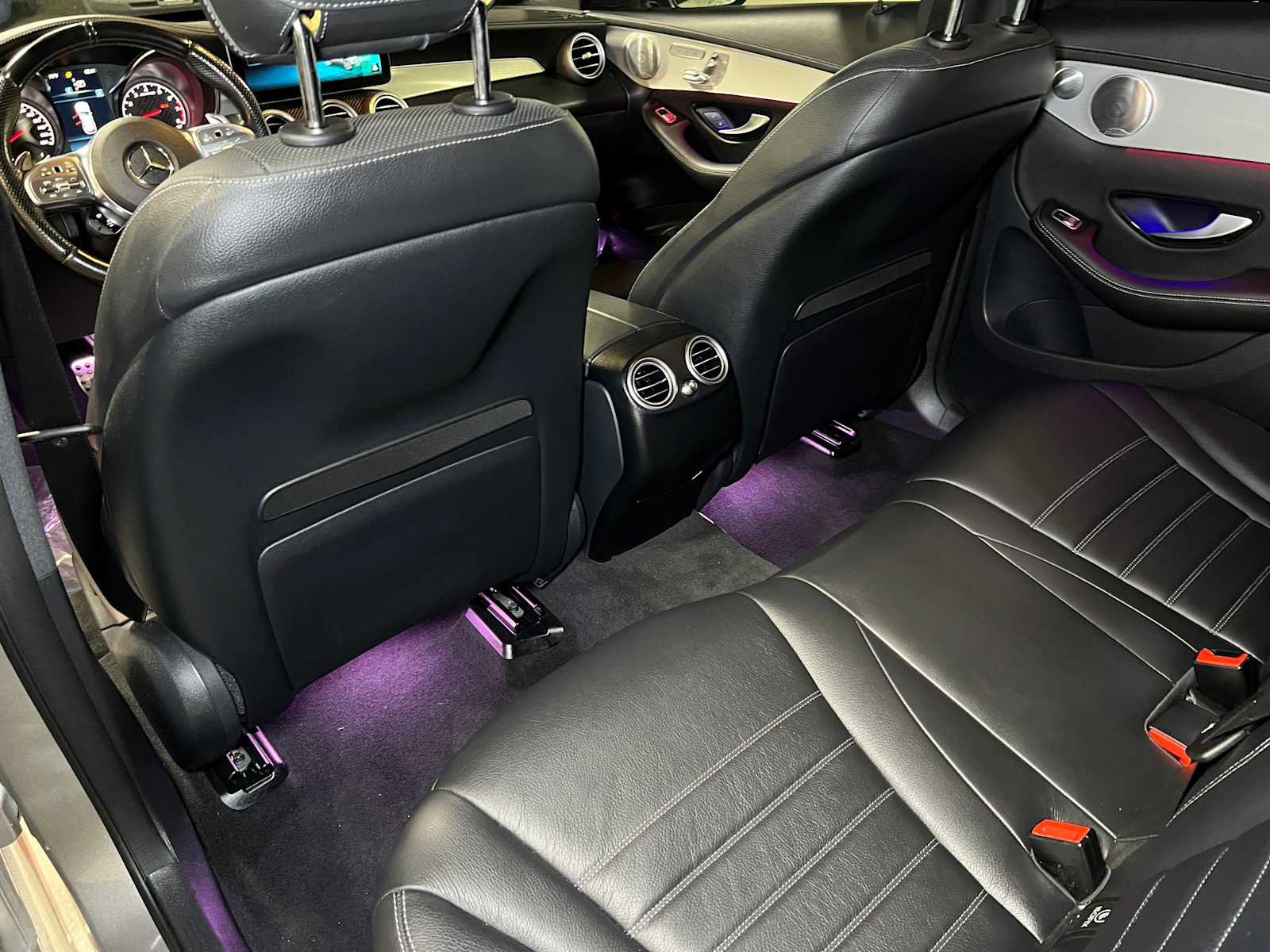 Certified 2020 Mercedes-Benz GLC 43 AMG 4MATIC image 17