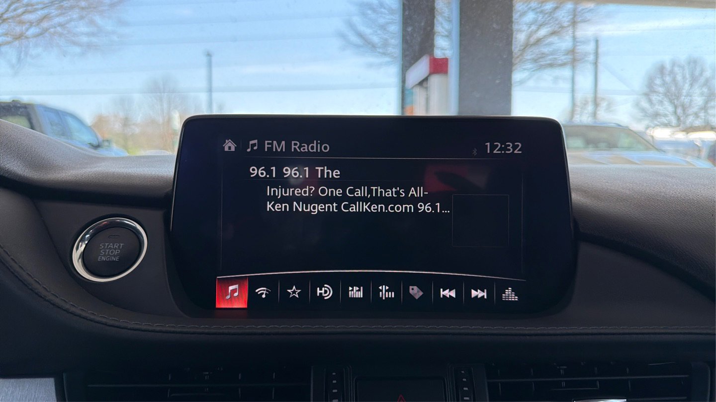 Used 2019 MAZDA MAZDA6 Touring image 32