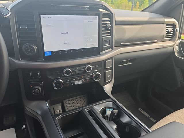 Used 2024 Ford F150 XLT w/ Equipment Group 302A MID AWD/4WD image 20