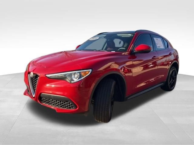 Used 2019 Alfa Romeo Stelvio Sport w/ Quick Order Package 22J Sport image 7