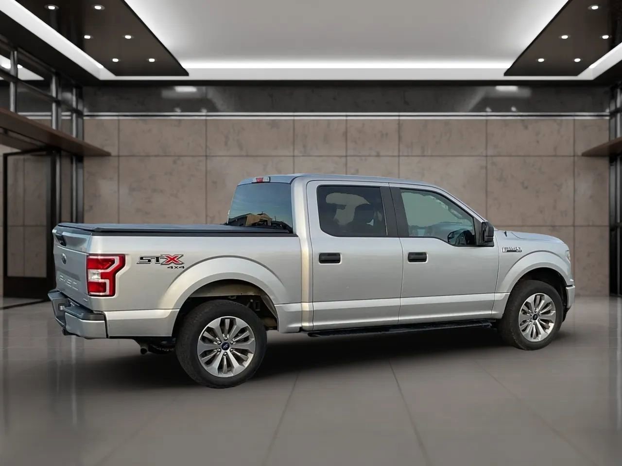 Used 2018 Ford F150 XL w/ Equipment Group 101A Mid image 12
