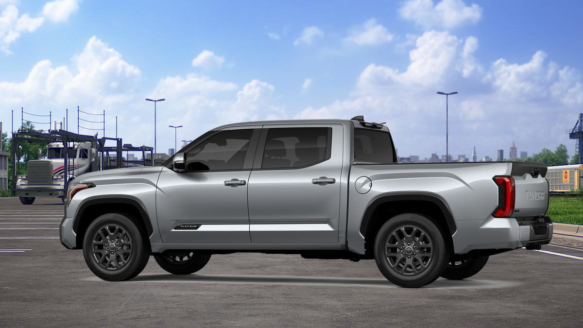 New 2026 Toyota Tundra Platinum image 5
