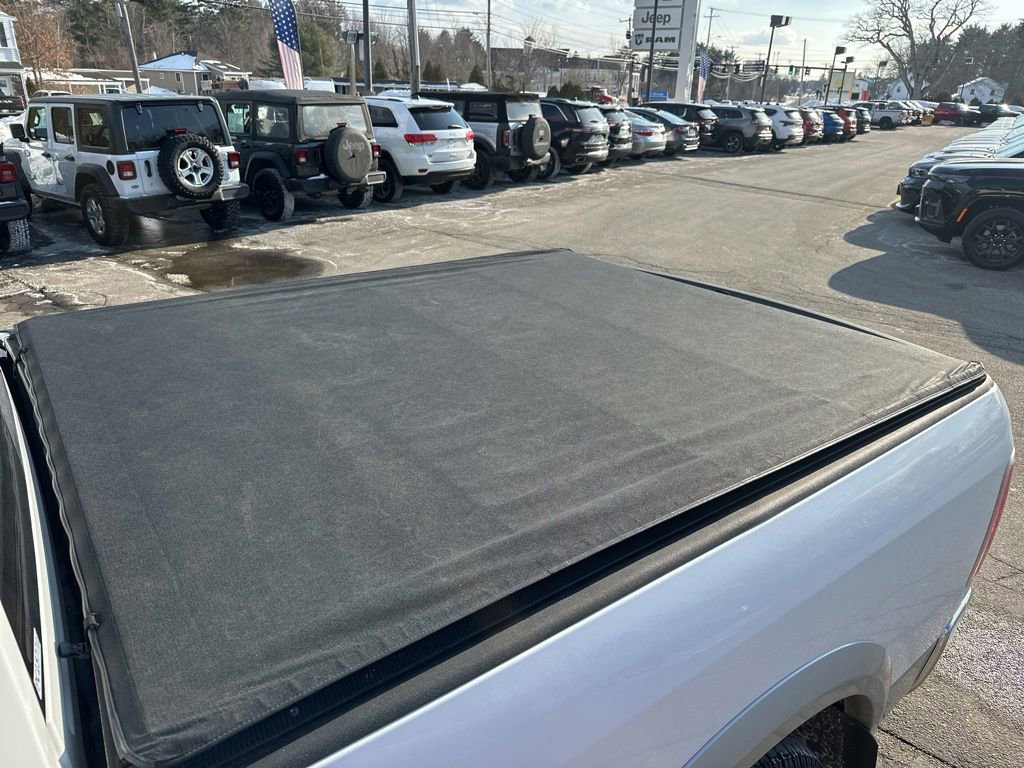 Used 2014 RAM 1500 Laramie AWD/4WD image 32