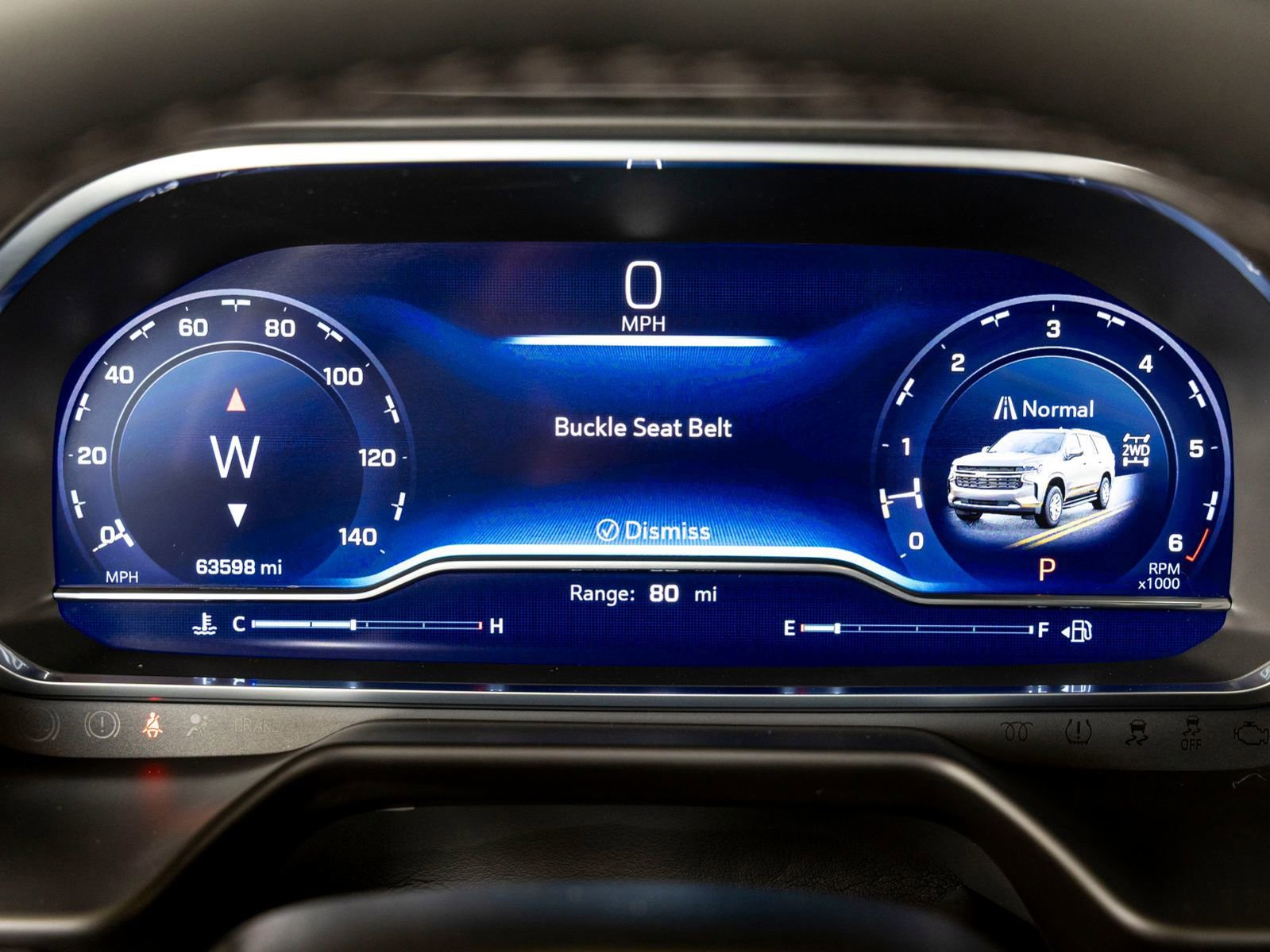 Used 2023 Chevrolet Tahoe LT w/ LT Signature Plus Package image 12