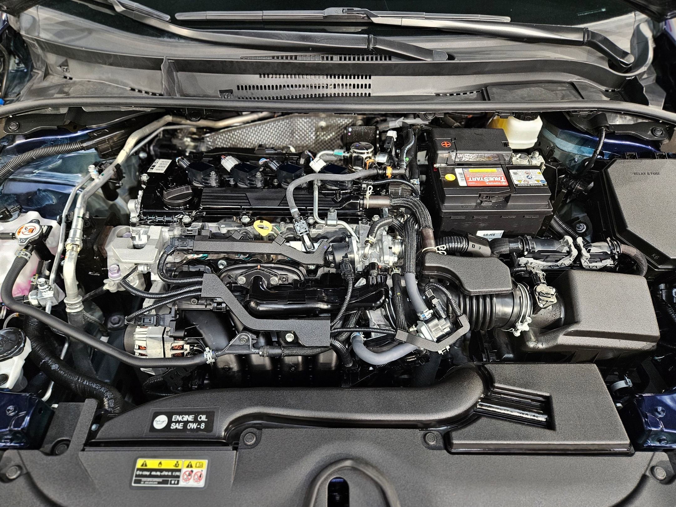 Used 2025 Toyota Corolla LE image 19